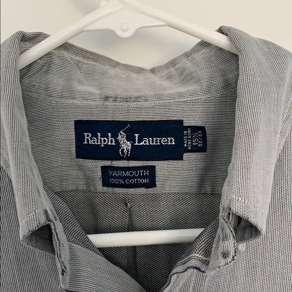 Nice Ralph Lauren button up - Picture 3 of 3